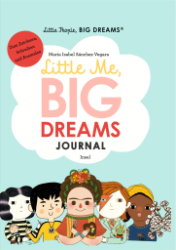 Little Me, Big Dreams - Journal