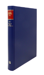 Buchcover Handbuch deutscher historischer Buchbestände in Europa. Band 8.1: Russland I: St. ...