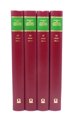 Handbuch des personalen Gelegenheitsschrifttums; Band 23-26: Danzig (Gdansk)