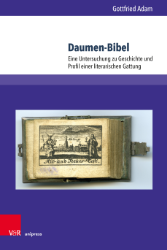 Daumen-Bibel