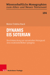 Dynamis eis soterian