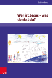 Wer ist Jesus - was denkst du?