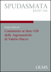 Commento al libro VIII delle 'Argonautiche' di Valerio Flacco