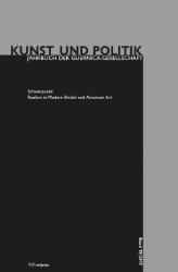 Kunst und Politik, Band 19/2017