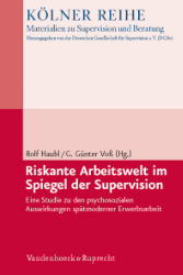 Riskante Arbeitswelt im Spiegel der Supervision