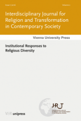 Institutional Responses to Religious Diversity