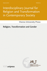 Religion, Transformation and Gender