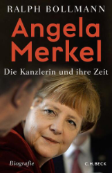 Buchcover Angela Merkel