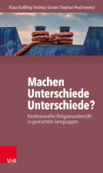 Machen Unterschiede Unterschiede?