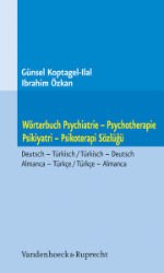 Wörterbuch Psychiatrie - Psychotherapie