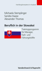 Beruflich in der Slowakei