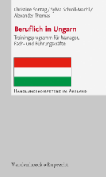 Beruflich in Ungarn