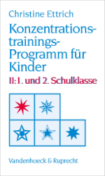 Konzentrationstrainings-Programm für Kinder II