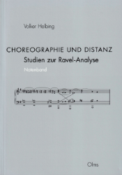 Choreographie und Distanz II: Notenband
