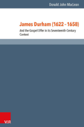 James Durham (1622-1658)