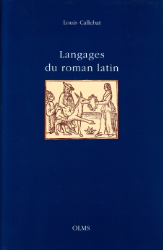 Langages du roman latin