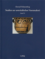 Studien zur unteritalischen Vasenmalerei. Band VI