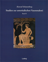 Studien zur unteritalischen Vasenmalerei. Band II