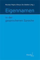 Eigennamen in der gesprochenen Sprache