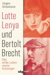 Lotte Lenya und Bertolt Brecht