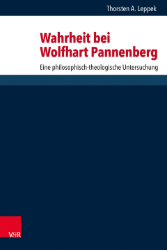 Wahrheit bei Wolfhart Pannenberg