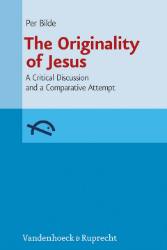 The Originality of Jesus