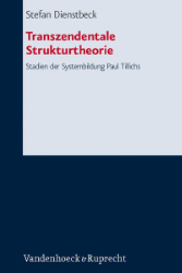 Transzendentale Strukturtheorie - Dienstbeck, Stefan