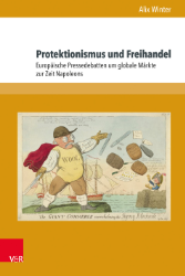Buchcover Protektionismus und Freihandel
