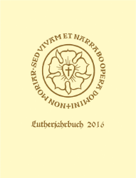 Lutherjahrbuch 2016