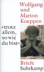 »…trotz allem, so wie du bist«