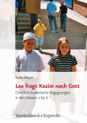 Lea fragt Kazim nach Gott