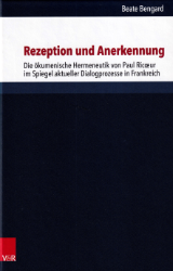 Rezeption und Anerkennung