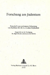 Forschung am Judentum