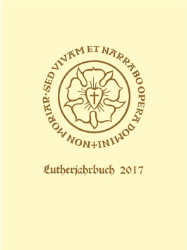 Lutherjahrbuch 2017