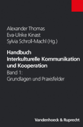 Handbuch Interkulturelle Kommunikation und Kooperation. Band 1
