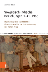 Sowjetisch-indische Beziehungen 1941-1966