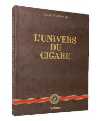 Buchcover The Cigar World/L'Univers du Cigare