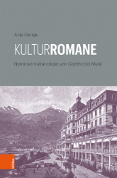 Kulturromane