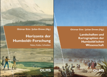 Horizonte der Humboldt-Forschung - Natur, Kultur, Schreiben. Landschaften und Kartographien der Humboldt'schen Wissenschaft