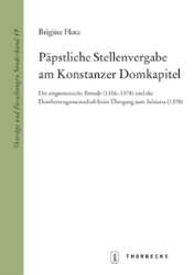 Päpstliche Stellenvergabe am Konstanzer Domkapitel