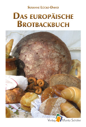 Das europäische Brotbackbuch
