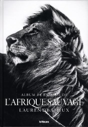 Buchcover Album de Famille de l'Afrique Sauvage/The Family Album of Wild Africa