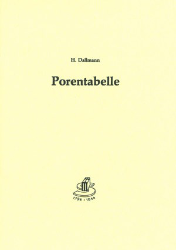 Porentabelle