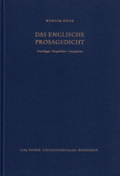 Das englische Prosagedicht