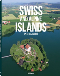 Buchcover Swiss and Alpine Islands