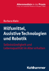 Hilfsmittel, Assistive Technologien und Robotik