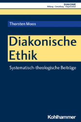 Buchcover Diakonische Ethik