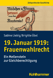 19. Januar 1919: Frauenwahlrecht