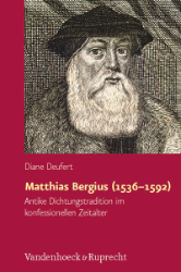 Matthias Bergius (1536-1592)
