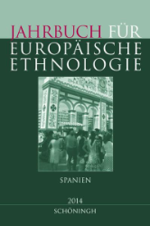 Jahrbuch für Europäische Ethnologie 2014: Spanien